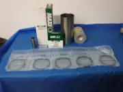 PERKINS 6.354 6.354.4 DIESEL ENGINES CYLINDER KIT PU5MK0127