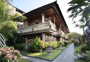 峇裏島阿迪達哈瑪小屋酒店Adi Dharma Cottages Bali