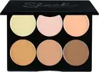 Sleek MakeUP Cream Contour Kit, Light