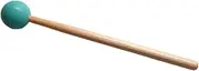 yuksok Tuning Fork Mallet Stick Mallet Percussion Xylophone Bell Mallet Percussion Instrument Supplies Rubber Striker Rubber Mallet