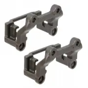 2X REAR BRAKE CALIPER BRACKET FOR CHRYSLER 300 DODGE CHALLENGER CHARGER 2005-19