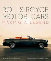 在飛比找誠品線上優惠-Rolls-Royce Motor Cars: Making