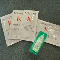 在飛比找蝦皮購物優惠-KERASTASE巴黎卡詩-試用包 粉漾芯生髮膜 粉漾芯生髮