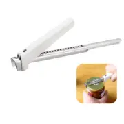 Adjustable Jar Lid Remover Tool Manual Gripper Can Bottle Opener Cap Kitchen
