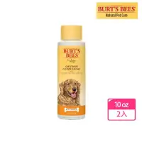 在飛比找momo購物網優惠-【Burt’s Bees 小蜜蜂爺爺】天然肌蜜 蜂蜜燕麥潤絲