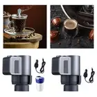 Car Cup Holder Coffee Warmer Cup Mug Holder 2 in Display Temperature Control Car