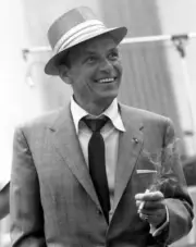 Frank Sinatra Poster 27"x40"