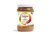Q-Rapha Premium Korean Doenjang (Soy Paste) Gluten and GMO free - 35.7 oz