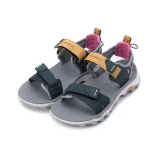 【MERRELL】SPEED FUSION STRAP 運動涼鞋 湖水綠 女鞋 ML005618