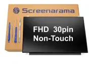 LP173WF4(SP)(F3) LP173WF4-SPF3 FHD IPS LCD Screen + Tools SCREENARAMA *FAST