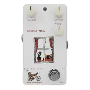 Animals Pedal Animals Pedal Rust Rod Fuzz/Fuzz Ram's Head Guitar Effector Big Mu