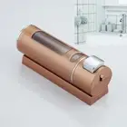 Bathroom Wall Mounted Liquid Soap Dispenser Shampoo Hand Washing Gel Containers