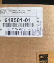 New HEIDENHAIN 618501-01 Encoder