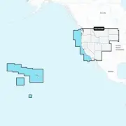 Navionics Plus NAUS008R US West microSD #010-C1371-30