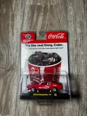 M2 Coca Cola 1970 Ford Mustang Mach 1 351 *Chase