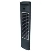 LED Solar Pathway Light, Aluminium Solar Pillar Light, Motion sensor activation