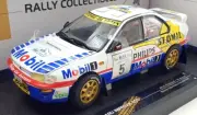 Sunstar 1/18 Scale Diecast 5519 Subaru Impreza 555 #5 H.Krysztof Elpa Rally 1997