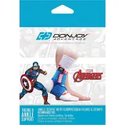 Donjoy Advantage Marvel Figure-8 Ankle Support Captain America - Pediatric