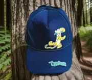 Disney Tigger Tiger Navy Cap New Unisex Kids Size 6 to 8yrs Stretch Back Hat