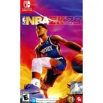 【全新未拆】任天堂 SWITCH NS 美國職業籃球賽 2023 NBA 2K23 中文版【台中恐龍電玩】