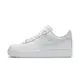 NIKE 女 AIR FORCE 1 07 全白 休閒鞋 - DD8959-100