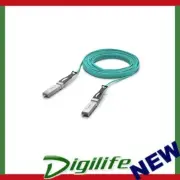 Ubiquiti 25 Gbps Long-Range Direct Attach Cable, UACC-AOC-SFP28-30M, Long-range