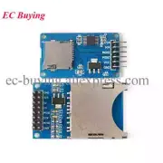 Arduino Micro SD TF Card Memory Expansion Board SPI Module