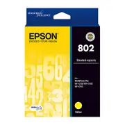 Epson 802 Yellow Ink Cartridge