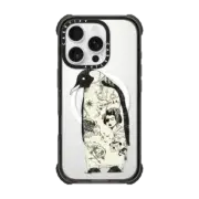 iPhone 16 Pro Ultra Impact Case MagSafe Compatible THE PENGUIN