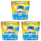 84pc Omo Ultimate Sensitive 3in1 Laundry Detergent Stain Removal Capsules