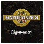 Mathematics Trigonometry CD-ROM for Windows - NEW CD in SLEEVE