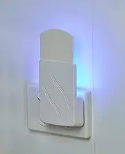 [Mozzigear] Glow Guard Multi Insect Plug-In Trap - No Chemicals, No Smell, No Noise,
