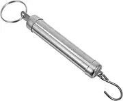 Ciieeo 2pcs Hook Scale Handheld Spring Weight Measurement Scale for Home Kitchen Accurate Capacity for Weighing Fruits Vegetables and More