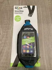 Outward Hound-SmartBag Locks Onto Leash- Phone and Pick-Up Bag Storage