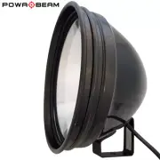 245mm/9" QH 250W Spotlight with Bracket PIG HUNTING FOX HUNTING ROOF MO