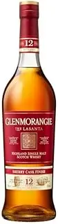 Glenmorangie Lasanta Single Malt Scotch Whisky 12 Year Old 700mL Bottle