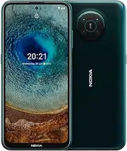 [Nokia] X10 Dual SIM 5G 6GB RAM 128GB Forest