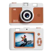 HD Retro Digital Camera 16X Digital Zoom Video WIFI Wireless Transmission Mini P