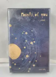 Points of You Oracle Beth Kelley 2021 Tarot 44 Card Deck & Guide New Tarasevich