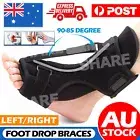 Adjustable Plantar Fasciitis Night Foot Splint Drop Orthotic Support Brace Belt