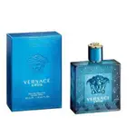 （現貨免運）VERSACE EROS 凡賽斯 艾諾斯．情緣 男性淡香水 100ML