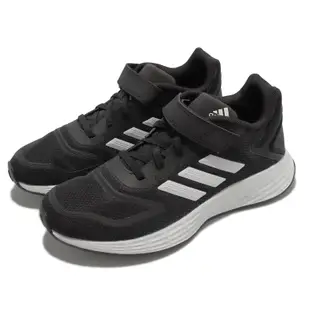 Adidas 慢跑鞋 Duramo 10 EL K 童鞋 中童 跑步 學童 運動鞋 愛迪達 GZ0649