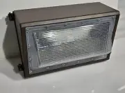 Kadision 60 Watt LED Wall Pack with Dusk-to-Dawn Photocell - New In Box !!