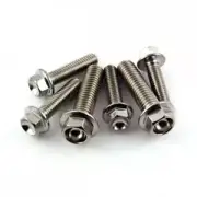 Ducati Desmosedici RR Titanium Hex Handlebar Bolt Kit