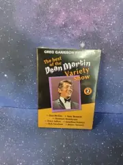 NEW Best of Dean Martin Variety Show DVD VOLUME 2 FRANK SINATRA