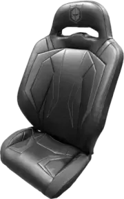 PRO ARMOR G-FORCE PRO REAR SEAT BLACK P1910S194BL