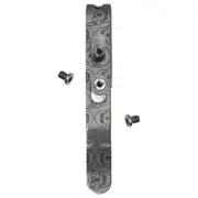 Donk! Titanium Pocket Clip. Made for Leatherman Free (P2, P4, T2 & T4) Curl &...