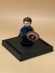 LEGO MARVEL STUDIOS MINIFIGURE​​S SERIES colmar-4 - Winter Soldier New 71031
