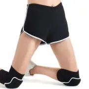 1Pair Football Volleyball Knee Pads Cycling Knee Support Yoga Basketball DanK_