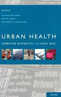 在飛比找博客來優惠-Urban Health: Combating Dispar